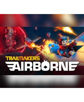 Trailmakers - Airborne Expansion DLC Steam Key GLOBAL